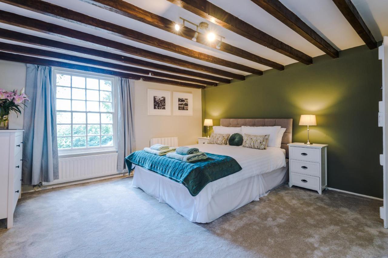 Cheshire Countryside, Delamere Forest, Family Retreat Rose Cottage Kelsall Exterior photo
