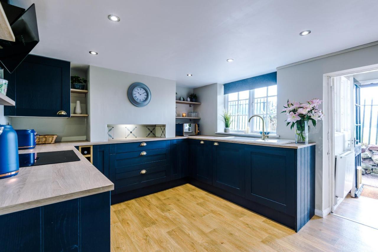 Cheshire Countryside, Delamere Forest, Family Retreat Rose Cottage Kelsall Exterior photo