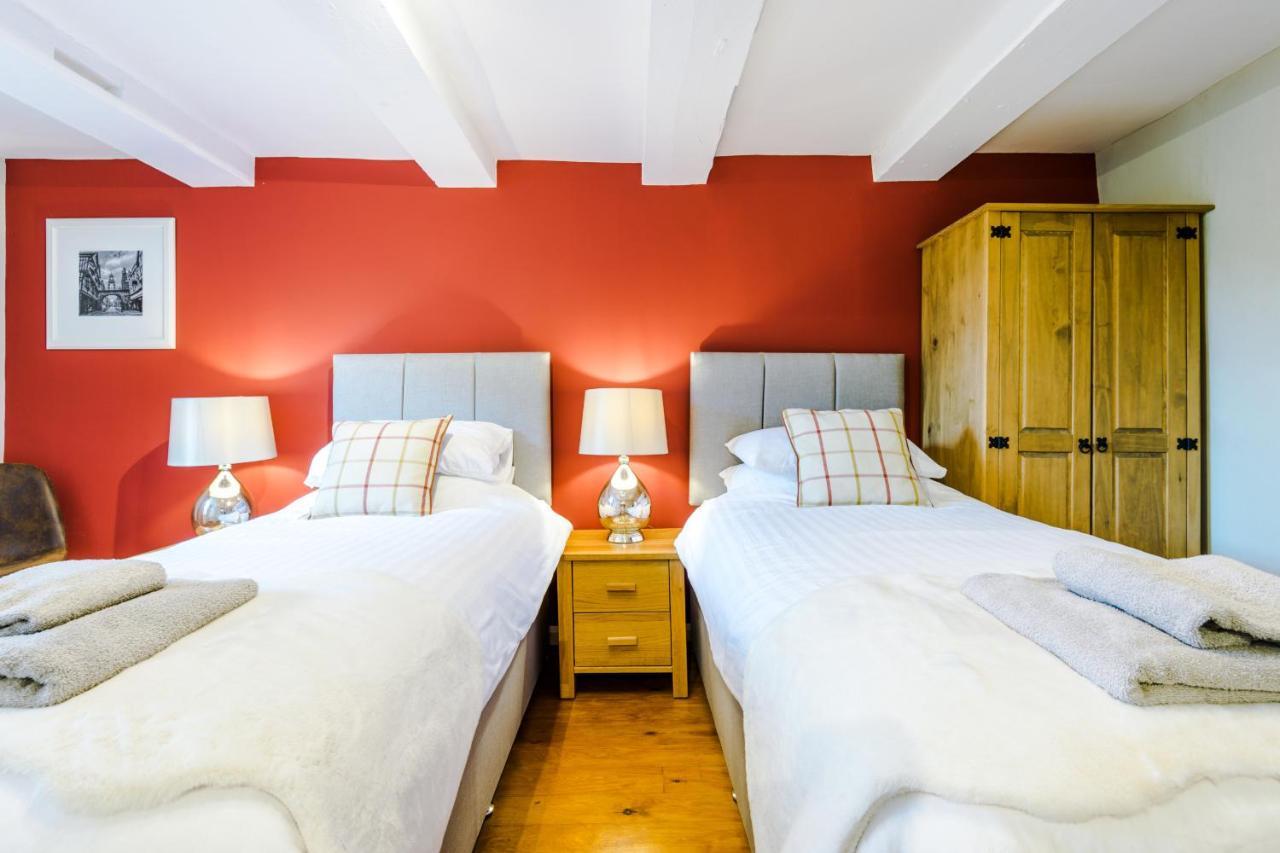 Cheshire Countryside, Delamere Forest, Family Retreat Rose Cottage Kelsall Exterior photo