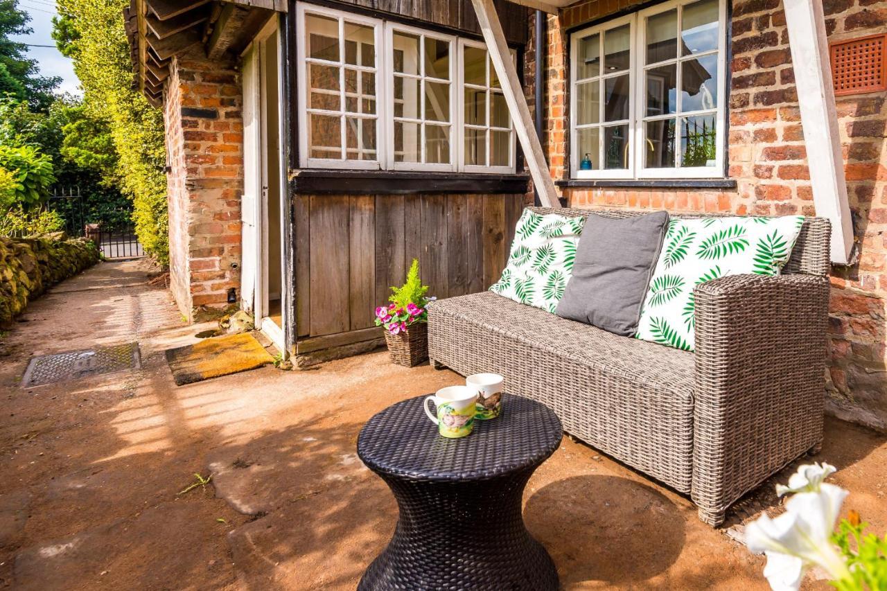Cheshire Countryside, Delamere Forest, Family Retreat Rose Cottage Kelsall Exterior photo